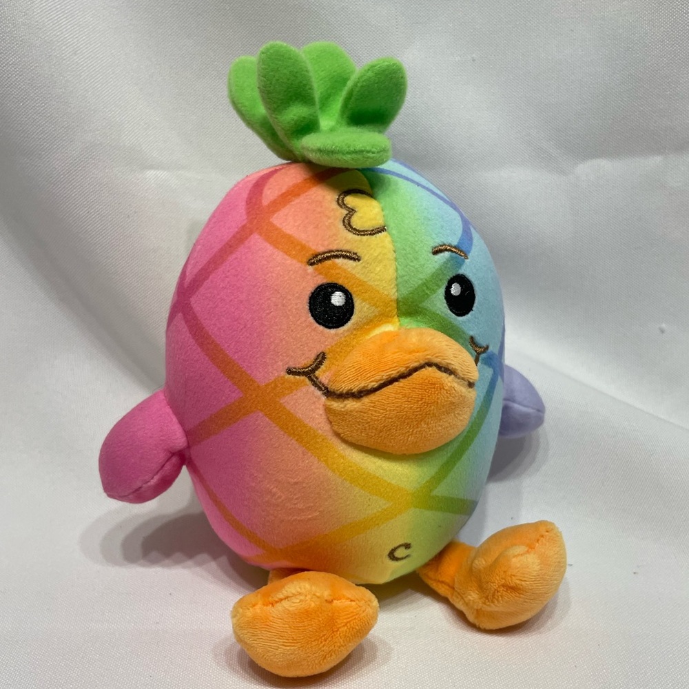 Moriah Elizabeth 6” mini mystery plush Georgie Series 3 Color Splash collection